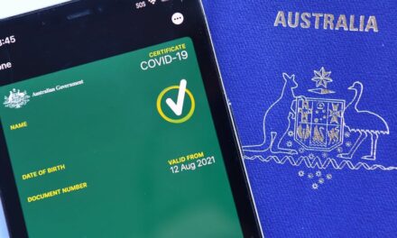 Australia’s digital vaccination certificates for travel ready in two to three weeks