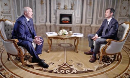 Transcript: CNN interview with Lukashenko