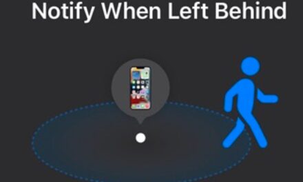 This feature could stop you forgetting your iPhone ever again