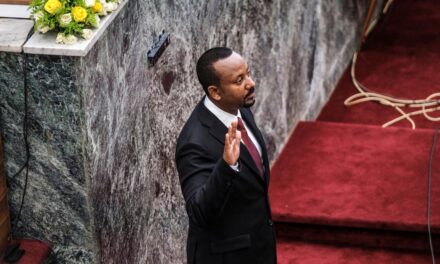 Ethiopian parliament confirms Abiy Ahmed as prime minister