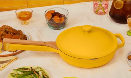 The internet’s favorite all-in-one cookware item is finally on sale