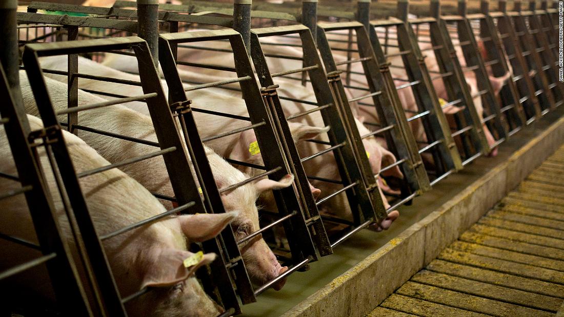 Pork is already expensive. A new state law could push prices higher