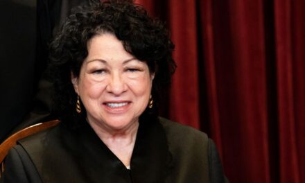 Sonia Sotomayor reveals a Supreme Court truth