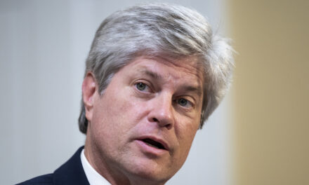 Nebraska Rep. Fortenberry is charged with lying to authorities over illegal donations