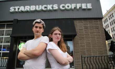 Workers are seeking unions at Starbucks, Dollar General and Amazon locations. Here’s why that matters