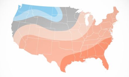 This is the official winter forecast