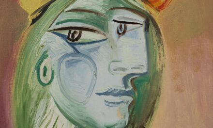 Picasso’s works sell for nearly $110 million in Las Vegas auction