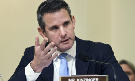 GOP Rep. Adam Kinzinger, who voted to impeach Trump, won’t run for reelection