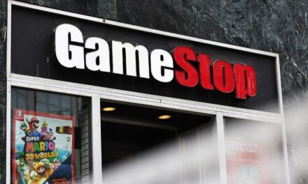 GameStop COO leaves after seven months on the job