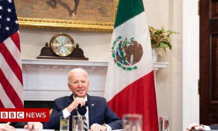 Joe Biden to host first ‘Three Amigos’ summit since 2016