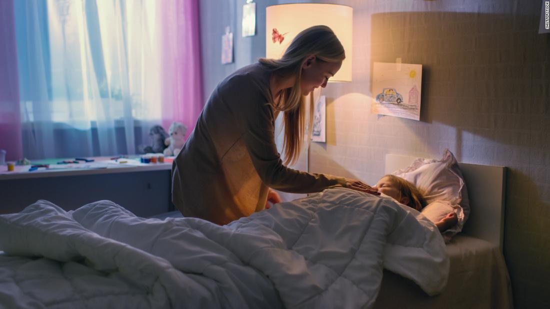How to sleep better — kids and grown-ups alike