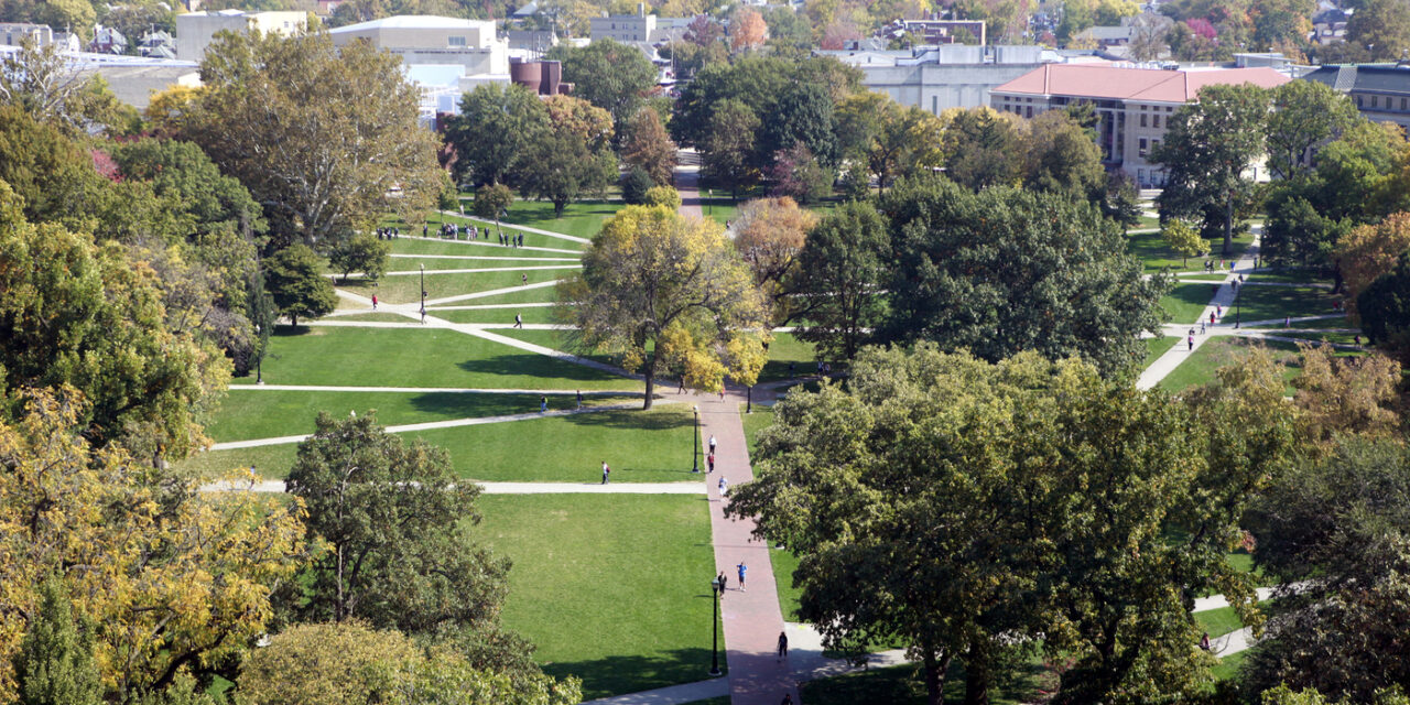 Ohio State is raising millions to erase student loan debt for undergrads