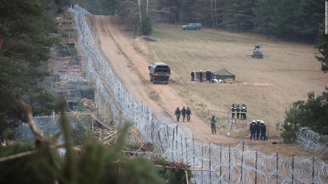 The victims of the Belarus border crisis were obvious. For Poland’s government, it was a useful distraction