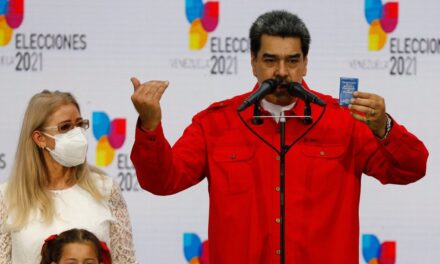 Venezuela’s Ruling Party Sweeps Local and Regional Elections