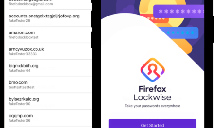Mozilla ends support for Firefox Lockwise password management app, strands iOS users