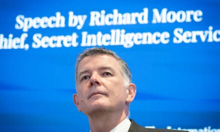 Spy chief’s warning: Our foes are now ‘pouring money’ into quantum computing and AI