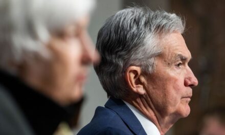 Powell Lays Groundwork for Faster End to Stimulus as Inflation Outlook Worsens