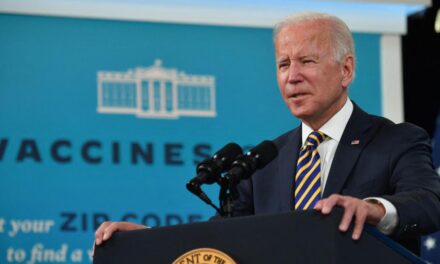 Analysis: Biden’s path out of the pandemic meets a GOP blockade