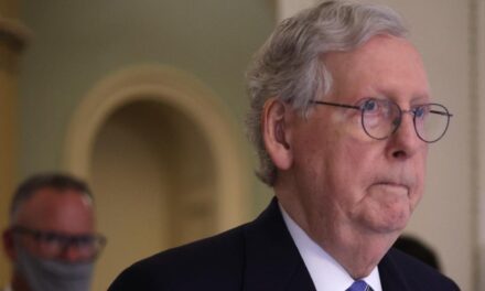 Analysis: Mitch McConnell’s 2022 agenda? Do nothing.