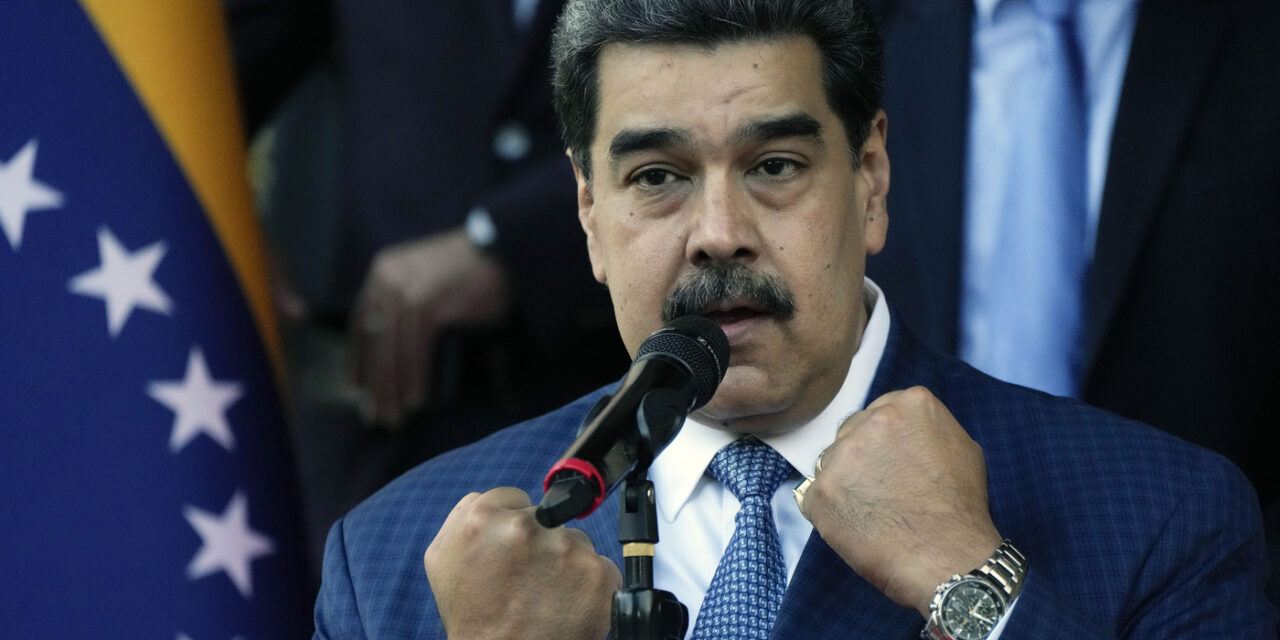 Maduro’s grip on power in Venezuela only gets stronger