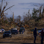Tornadoes Tear Through South and Midwest, With at Least 70 Dead in Kentucky