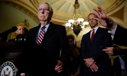 McConnell faces opposition from some 2022 GOP Senate candidates