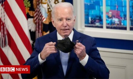 Global supply chain: Biden says crisis averted even as issues persist