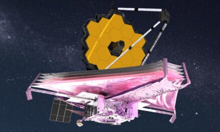 The most powerful telescope ever built is ready to launch
