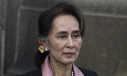 Myanmar court postpones verdicts in second case against Suu Kyi