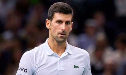 Australia cancels Novak Djokovic’s visa to enter country