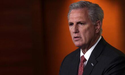Opinion: Kevin McCarthy’s comment is a warning sign