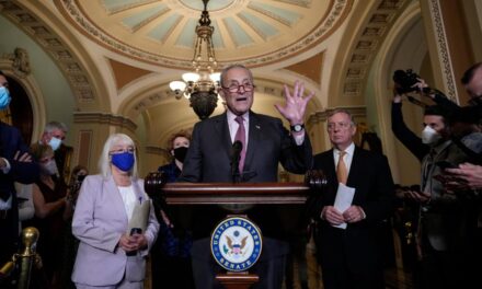 Senate Democrats on brink of defeat on voting legislation despite frantic push