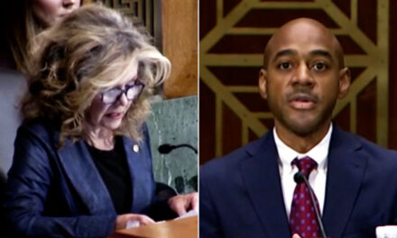 Laura Coates blasts GOP senator for remarks about Black judicial nominee