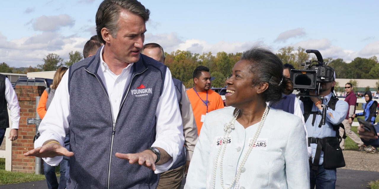 Virginia’s first Black woman lieutenant governor says we need to move on from slavery