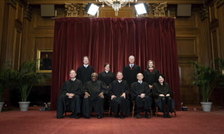 Supreme Court justices aren’t ‘scorpions,’ but not happy campers either