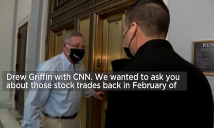 A GOP senator attacked CNN instead of answering questions. Here’s why