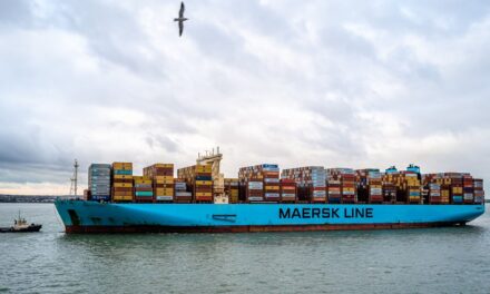 Phishing impersonates shipping giant Maersk to push STRRAT malware