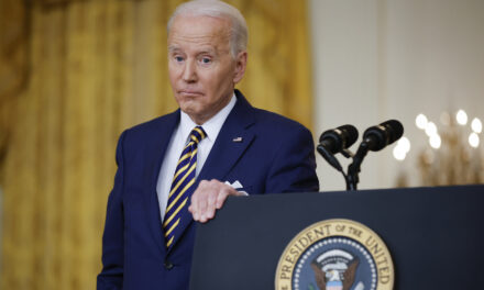 For all of Biden’s successes or failures, it’s really about ‘COVID, stupid’