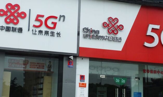FCC tacks China Unicom onto list of Chinese telcos banned in the US
