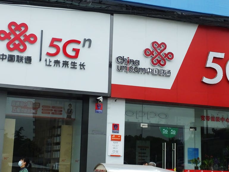 FCC tacks China Unicom onto list of Chinese telcos banned in the US