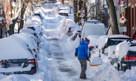 Northeast faces below-freezing temperatures as it recovers from record breaking snowstorm