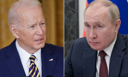 Analysis: US leaders struggle with Putin’s Ukraine puzzle