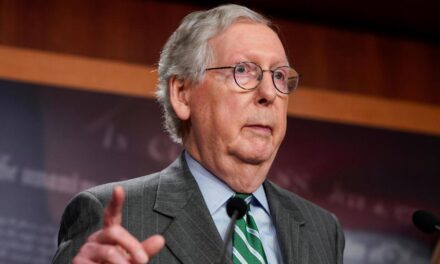 Analysis: McConnell gets blunt about RNC censure of Cheney and Kinzinger