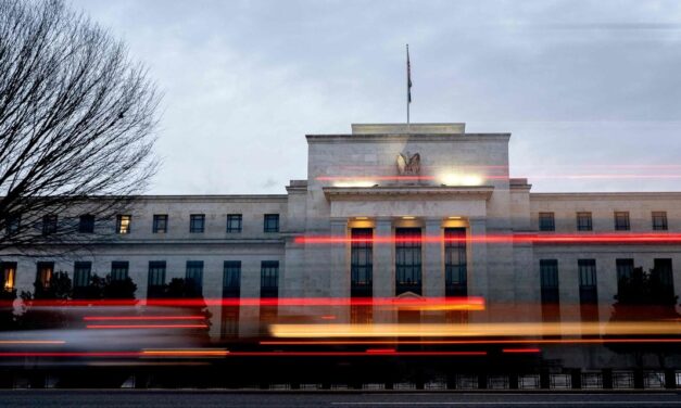 Fed Staff Reported Securities Trades Amid Bank’s 2020 Stimulus Moves