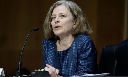 Sarah Bloom Raskin withdraws from consideration to Federal Reserve Board