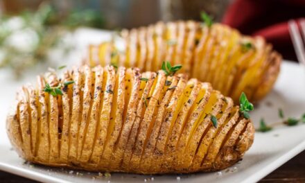 Say yes to spuds this month — why you should be eating potatoes and sweet potatoes