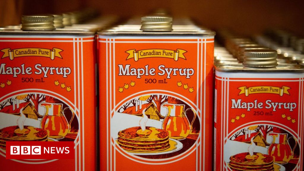 Canada’s Supreme Court upholds C$9m fine on maple syrup thief