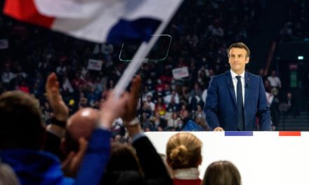 Opinion: All of a sudden, Macron’s lead isn’t so comfortable