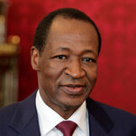 Ex-Leader of Burkina Faso Convicted in Killing of Predecessor