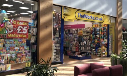UK retail chain The Works shuts down stores after cyberattack